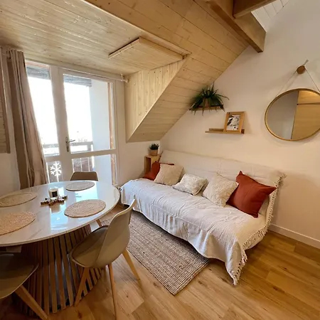 Duplex 6 Pers. Vue Montagne &