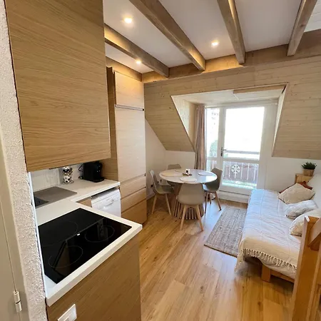 Duplex 6 Pers. Vue Montagne & *