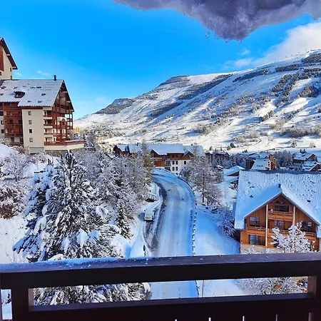 Duplex 6 Pers. Vue Montagne &