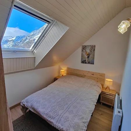Duplex 6 Pers. Vue Montagne & Apartment Les Deux Alpes