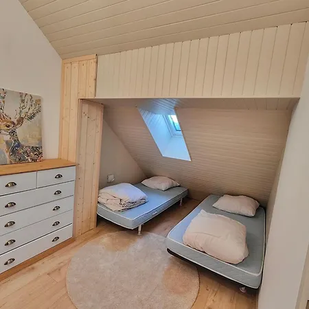 Duplex 6 Pers. Vue Montagne & Apartment