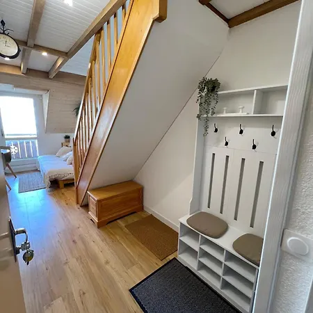 Duplex 6 Pers. Vue Montagne & Apartment Les Deux Alpes