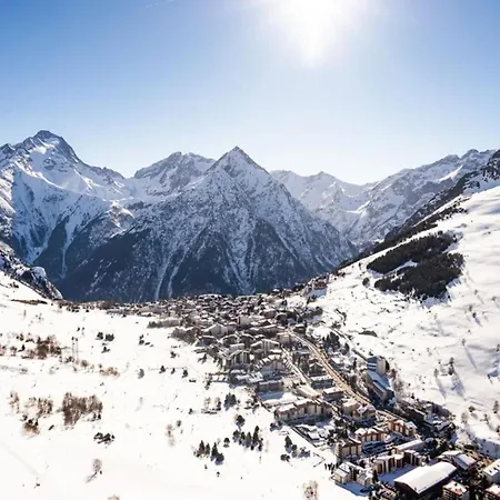 Duplex 6 Pers. Vue Montagne & *