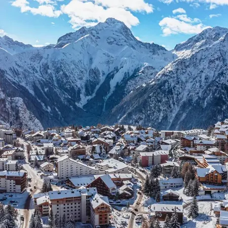 Apartment Duplex 6 Pers. Vue Montagne & *