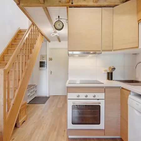 Duplex 6 Pers. Vue Montagne & Les Deux Alpes