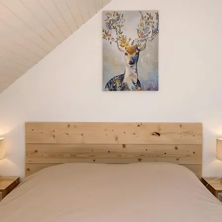 Duplex 6 Pers. Vue Montagne & * Les Deux Alpes