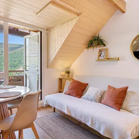 Duplex 6 Pers. Vue Montagne & Apartment