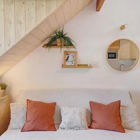 Apartment Duplex 6 Pers. Vue Montagne & *