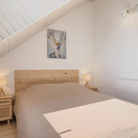 Duplex 6 Pers. Vue Montagne &