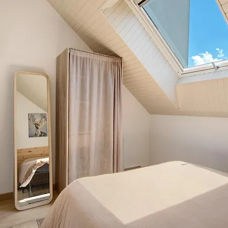Duplex 6 Pers. Vue Montagne & Apartment