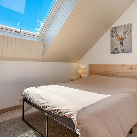 Duplex 6 Pers. Vue Montagne & * Les Deux Alpes