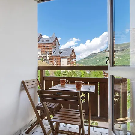 Apartment Duplex 6 Pers. Vue Montagne & *