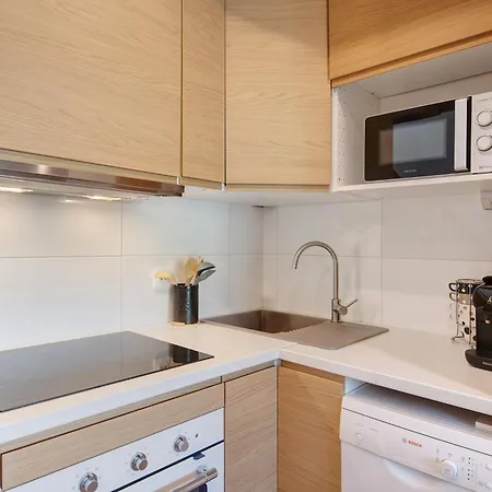 Duplex 6 Pers. Vue Montagne & Apartment Les Deux Alpes