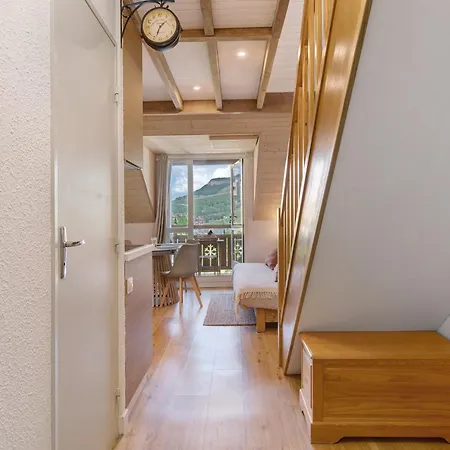 Duplex 6 Pers. Vue Montagne & *