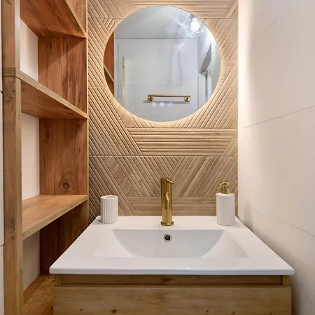 Duplex 6 Pers. Vue Montagne & Apartment