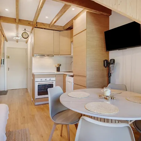 Duplex 6 Pers. Vue Montagne & * Les Deux Alpes