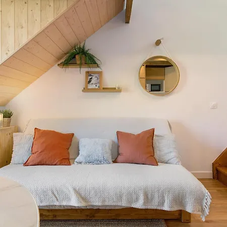 Duplex 6 Pers. Vue Montagne & *