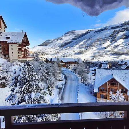 Duplex 6 Pers. Vue Montagne & * Les Deux Alpes