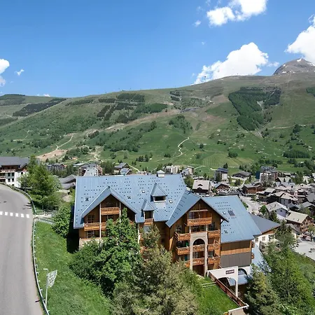 Duplex 6 Pers. Vue Montagne & *