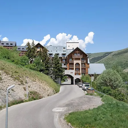 Duplex 6 Pers. Vue Montagne & Apartment