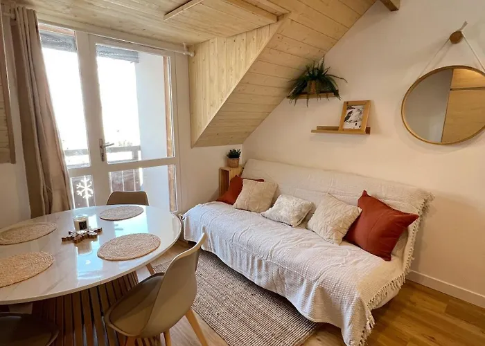 Cocon Bi-alpin - En Famille Ou Amis