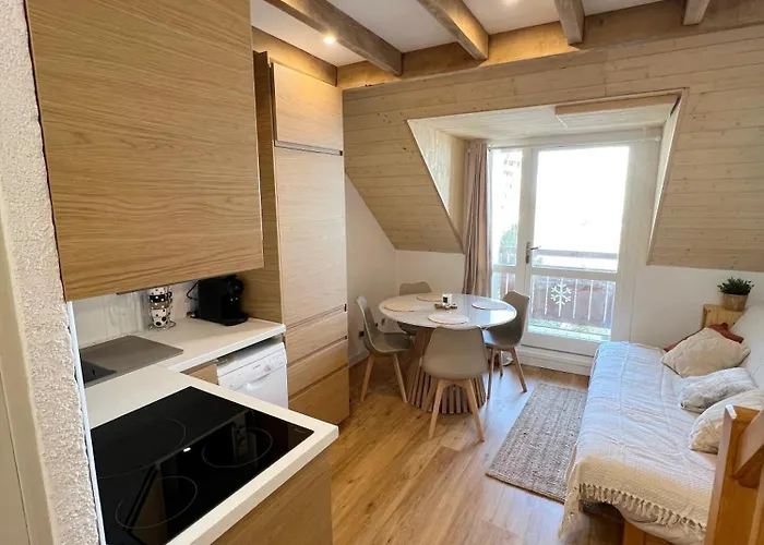 Cocon Bi-alpin - En Famille Ou Amis *