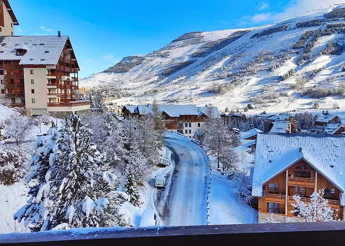 Cocon Bi-alpin - En Famille Ou Amis