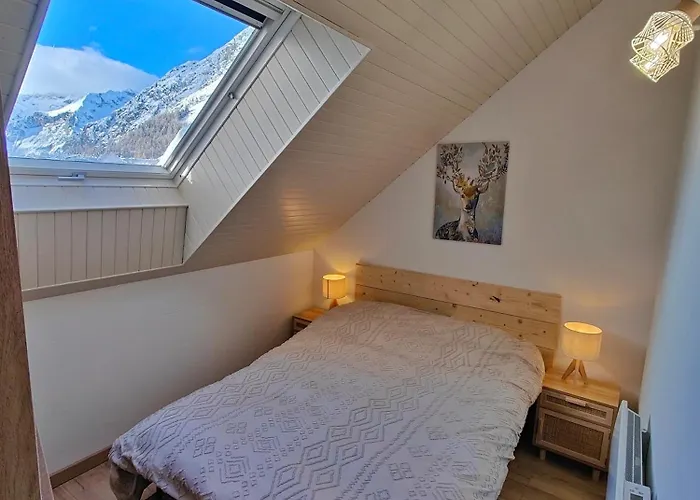 Cocon Bi-alpin - En Famille Ou Amis Apartment Les Deux Alpes
