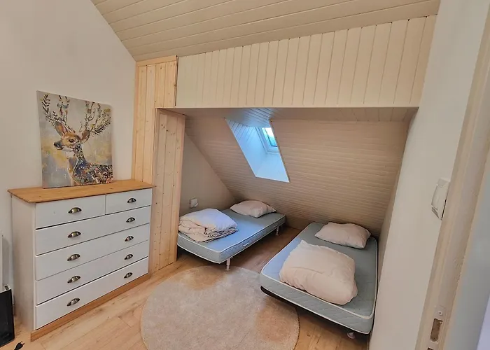 Cocon Bi-alpin - En Famille Ou Amis Apartment