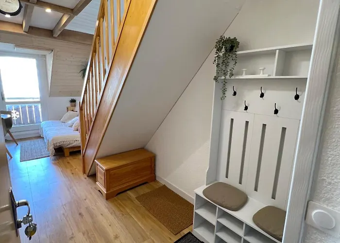 Cocon Bi-alpin - En Famille Ou Amis Apartment Les Deux Alpes