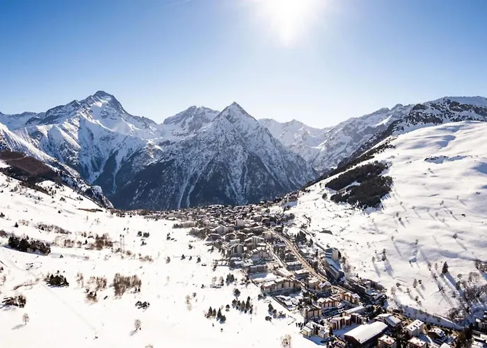 Cocon Bi-alpin - En Famille Ou Amis *